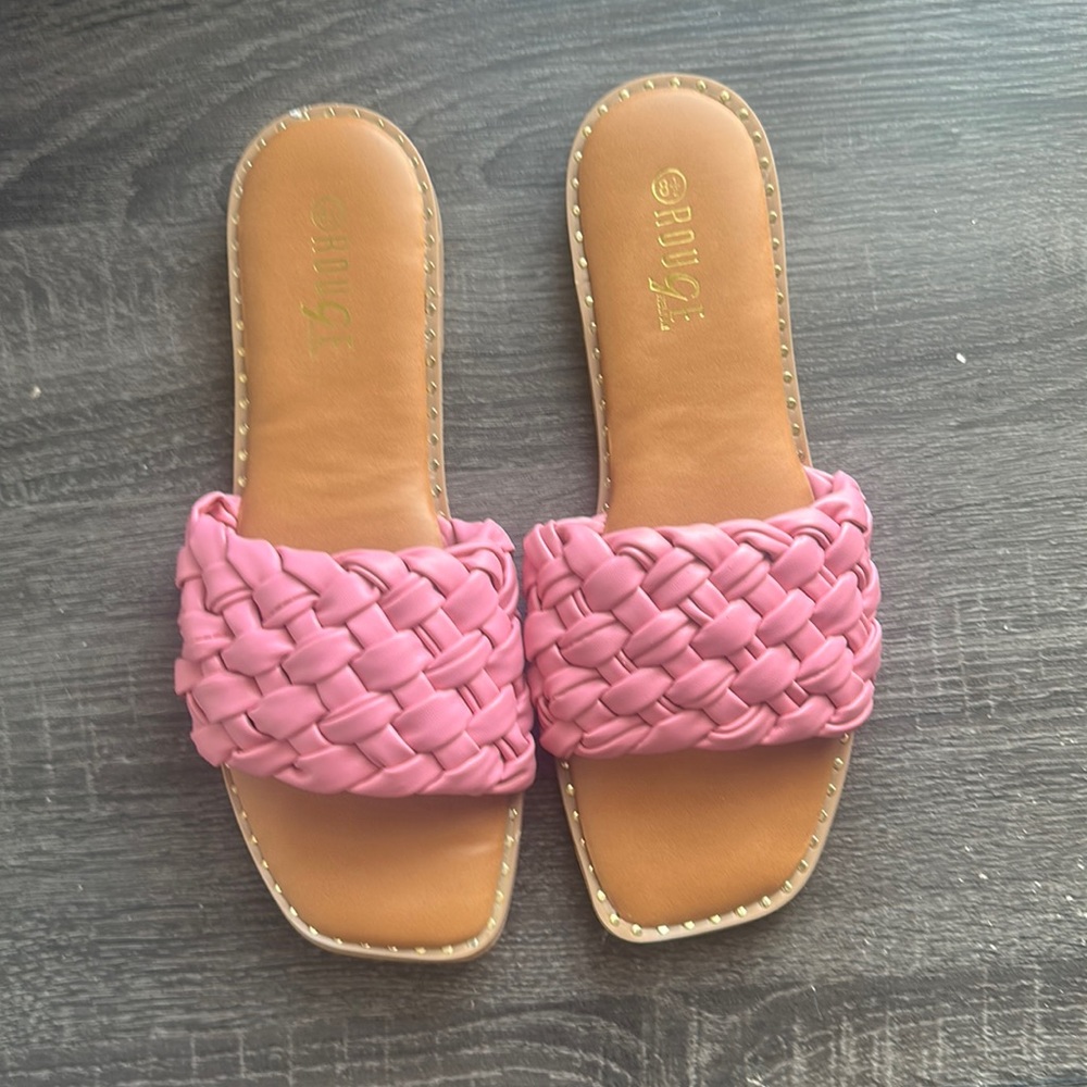 Cute dress summer shoes